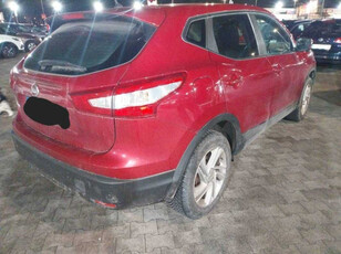 Nissan Qashqai 2017 1.2 DIG