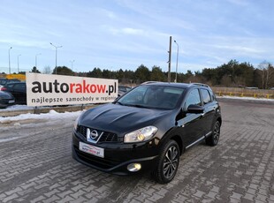 Nissan Qashqai I