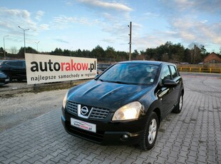 Nissan Qashqai I