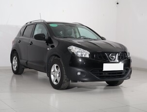 Nissan Qashqai I , GAZ, Skóra, Navi, Xenon, Klimatronic, Tempomat, Parktronic,