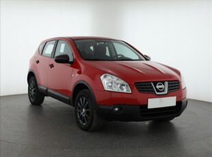 Nissan Qashqai I , Klima,ALU