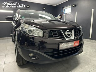 Nissan Qashqai I Nissan Qashqai 1.6 Benz Panorama KeyLess Navi BOSE Opłaty GWARANCJA