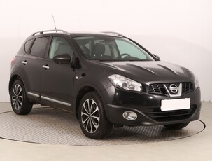 Nissan Qashqai I , Salon Polska, 1. Właściciel, Serwis ASO, Automat, Navi,