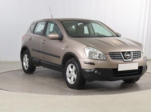 Nissan Qashqai I , Salon Polska, Klimatronic, Parktronic,ALU