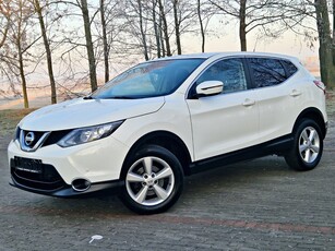 Nissan Qashqai II Bezwypadkowy!!! Kamera!!! Navi !!! Jak nowy!!!