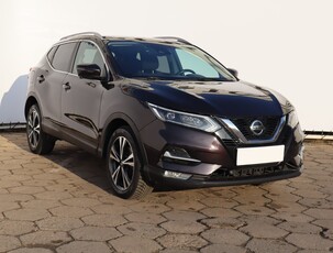 Nissan Qashqai II , Salon Polska, 1. Właściciel, Serwis ASO, VAT 23%, Navi,