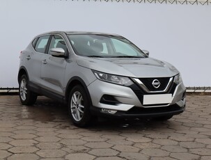 Nissan Qashqai II , Salon Polska, Klimatronic, Tempomat, Parktronic