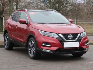 Nissan Qashqai II , Salon Polska, Serwis ASO, Automat, VAT 23%, Navi,