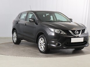 Nissan Qashqai II , Salon Polska, Serwis ASO, Navi, Klimatronic, Tempomat