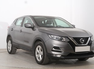 Nissan Qashqai II , Salon Polska, Tempomat