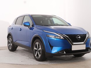 Nissan Qashqai III , 1. Właściciel, Serwis ASO, Automat, VAT 23%, Navi,