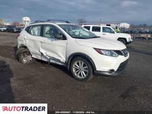 Nissan Rogue 2.0 benzyna 2019r. (AVENEL)