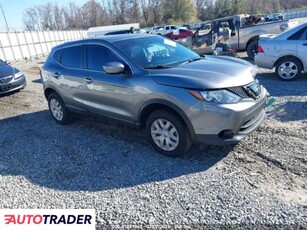 Nissan Rogue 2.0 benzyna 2019r. (TIFTON)