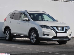 Nissan X-Trail 2.0 174 KM 2017r. (Piaseczno)