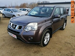 Nissan X-trail II 2.0 150 km klimatronik, automat, 4x4