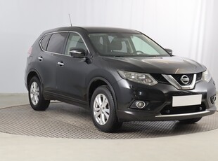 Nissan X-trail III , Salon Polska, Serwis ASO, Navi, Klimatronic, Tempomat,