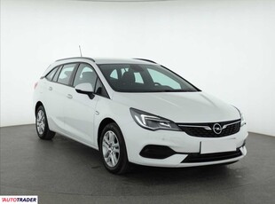 Opel Astra 1.2 128 KM 2020r. (Piaseczno)