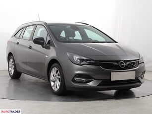 Opel Astra 1.2 143 KM 2021r. (Piaseczno)