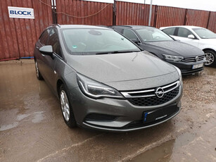 Opel Astra 2017 1.4 T 134323km Kombi