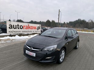 Opel Astra J