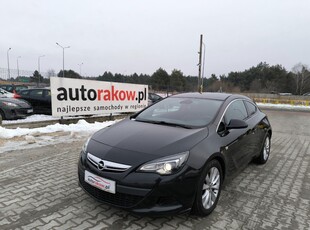 Opel Astra J