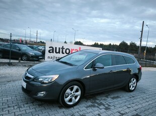 Opel Astra J