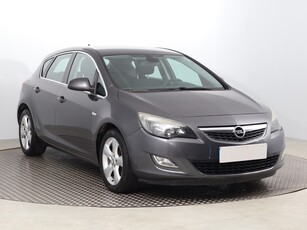 Opel Astra J , Navi, Klimatronic, Tempomat,ALU