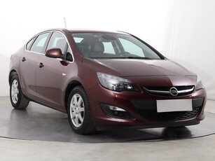 Opel Astra J , Salon Polska, 1. Właściciel, Serwis ASO, GAZ, Skóra,