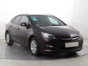 Opel Astra J , Salon Polska, 1. Właściciel, Serwis ASO, GAZ, Skóra, Klima,