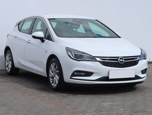 Opel Astra J , Salon Polska, 1. Właściciel, VAT 23%, Skóra, Navi,