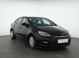 Opel Astra J , Salon Polska, Serwis ASO, Klima, Tempomat