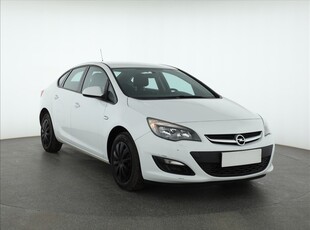 Opel Astra J , Salon Polska, Serwis ASO, Klima, Tempomat, Parktronic