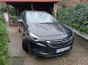 Opel Astra K 160 KM, BiTurbo 1.6 CDTi, 100% sprawny,