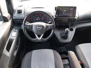 Opel Combo 2019 1.5 CDTI 58186km ABS klimatyzacja manualna