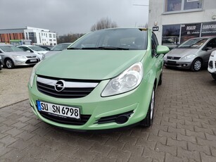 Opel Corsa D 1.2 16v KLIMA ,Serwisowana ,Opłacona z Niemiec