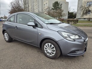 Opel Corsa E 1.2 benzyna 70 KM Przebieg 43 tys. km JAK NOWA