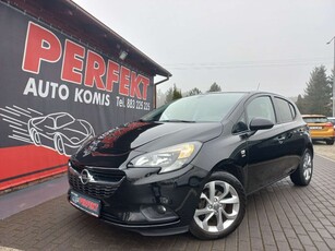 Opel Corsa E