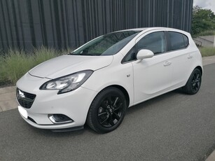 Opel Corsa E AUTOMAT / 35 tys km przebiegu