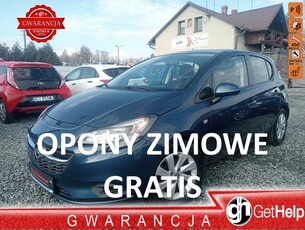 Opel Corsa E Edition 1.4 Benzyna 90 KM Klimatyzacja Alu Bluetooth Kredyt Bez BIK