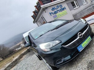 Opel Corsa E podgrzewna kierownica