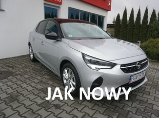 Opel Corsa F 8200 km*1.2*100KM*Kamera*automat*stan jak nowy