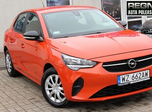 Opel Corsa F SalonPL FV23% Edition 1.2 75KM Tempomat Lane Assist Gwarancja