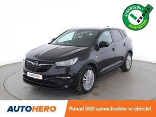 Opel Grandland X Dostępny w Autohero Pick-up Center Warszawa Młociny