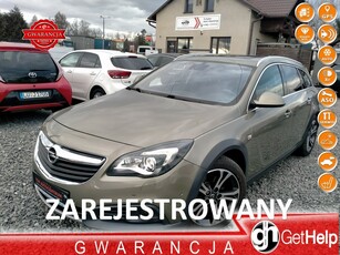 Opel Insignia I Country Tourer 1.6 Turbo Sport Edition 170 KM Cross Country