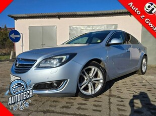 Opel Insignia I Country Tourer Śliczny*zadbany*MaxOpcja