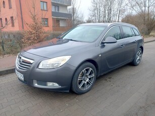 Opel Insignia I Zarejestrowany oryginalny przebieg!