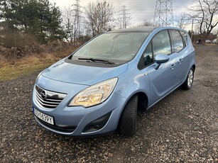 Opel Meriva B 1,4 urbo panorama