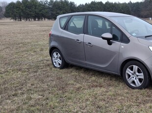 Opel Meriva B 1,7 CDTI automat