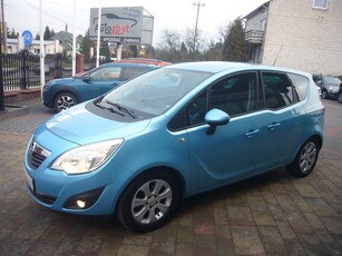 Opel Meriva B Opel