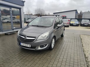 Opel Meriva B Opel Meriva